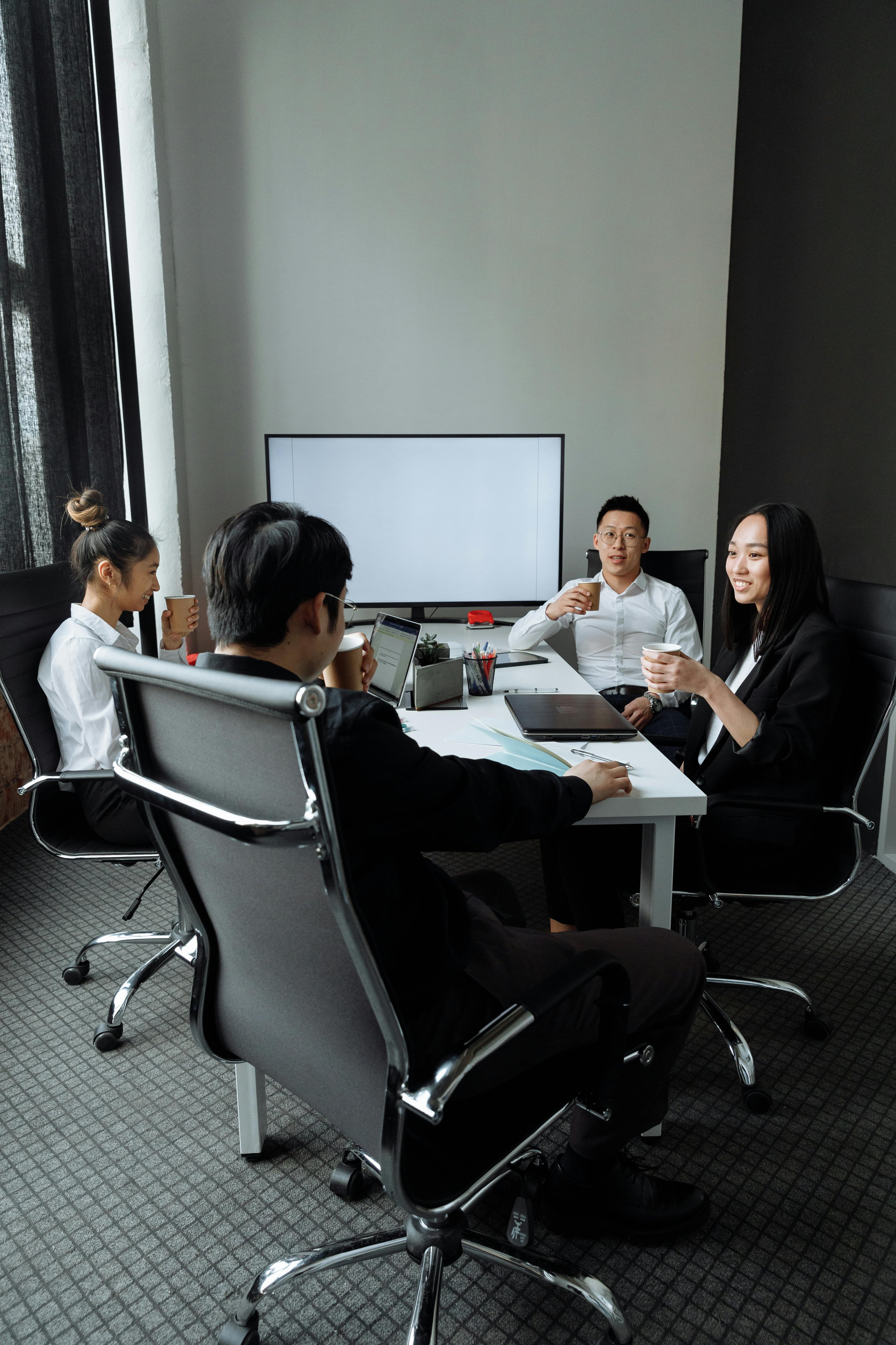 Propietarios de negocios y emprendedores construyendo su legado