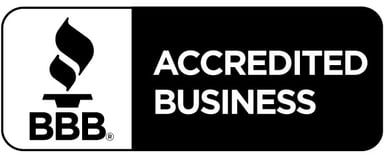 Better Business Bureau accredited