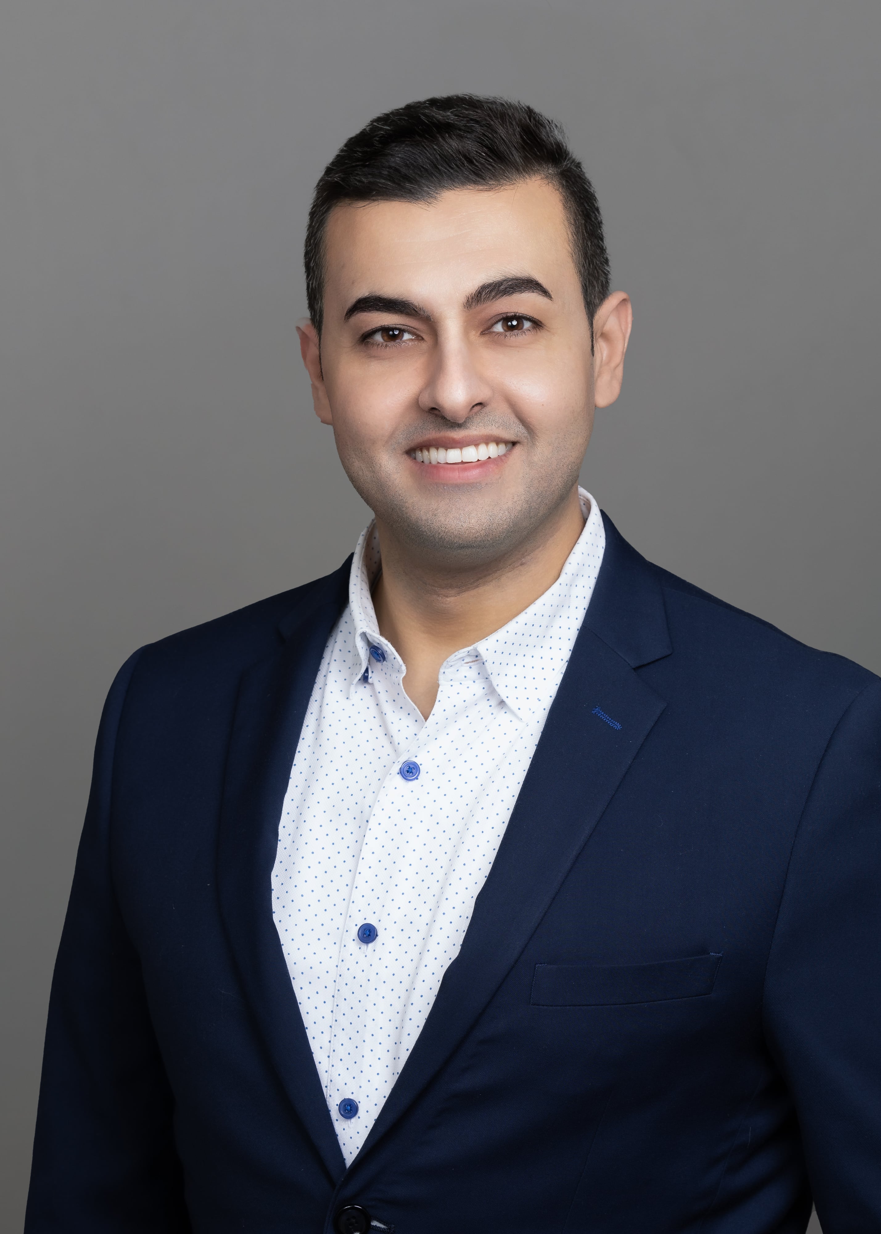 Fouad Raji, Fundador y CEO de Openfair