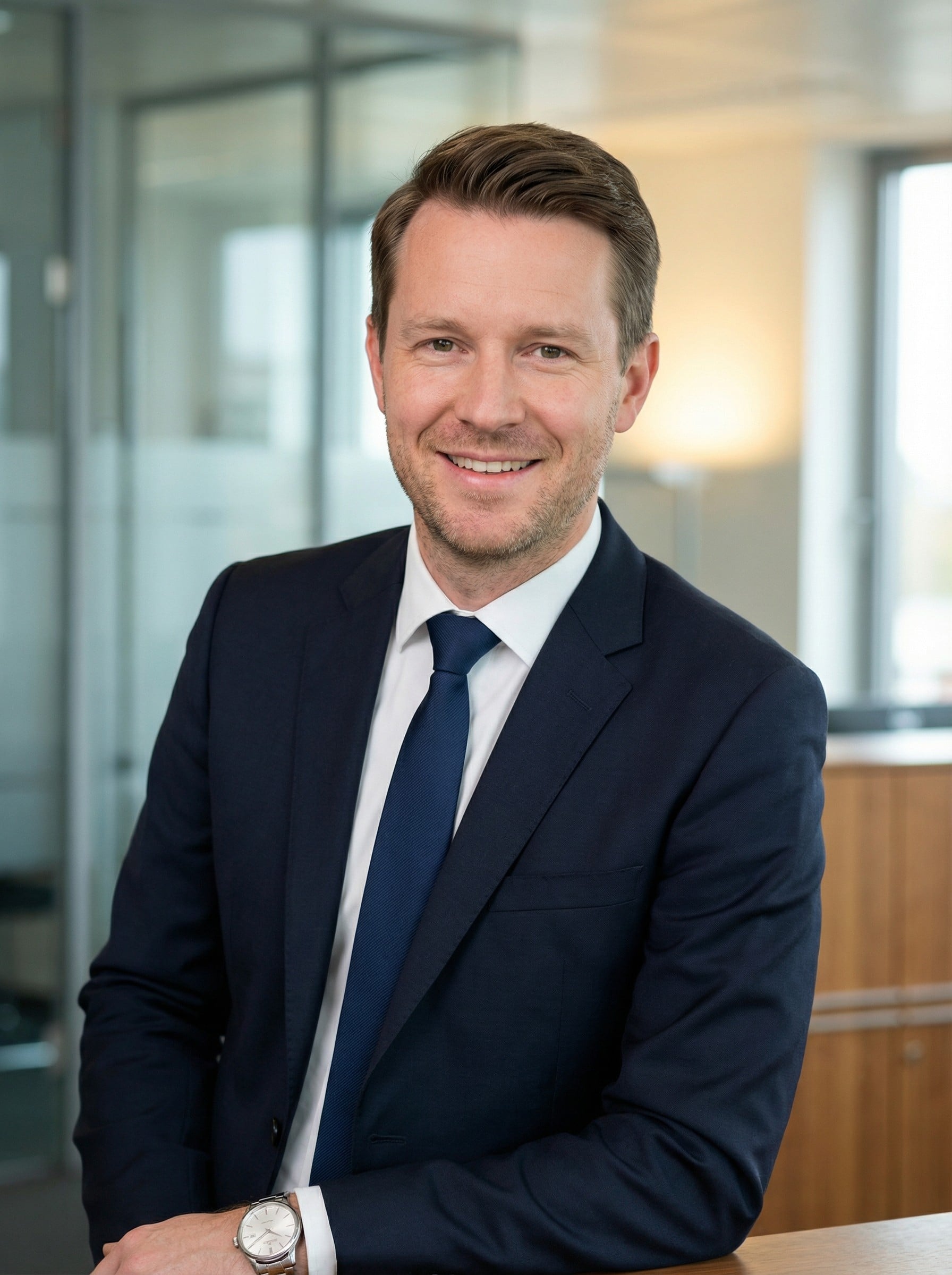 M&A Advisor Profile Picture